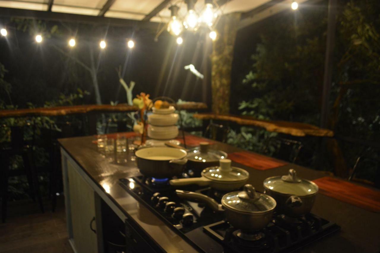 Casa La Maria Salento, 3 Habitaciones Bagian luar foto