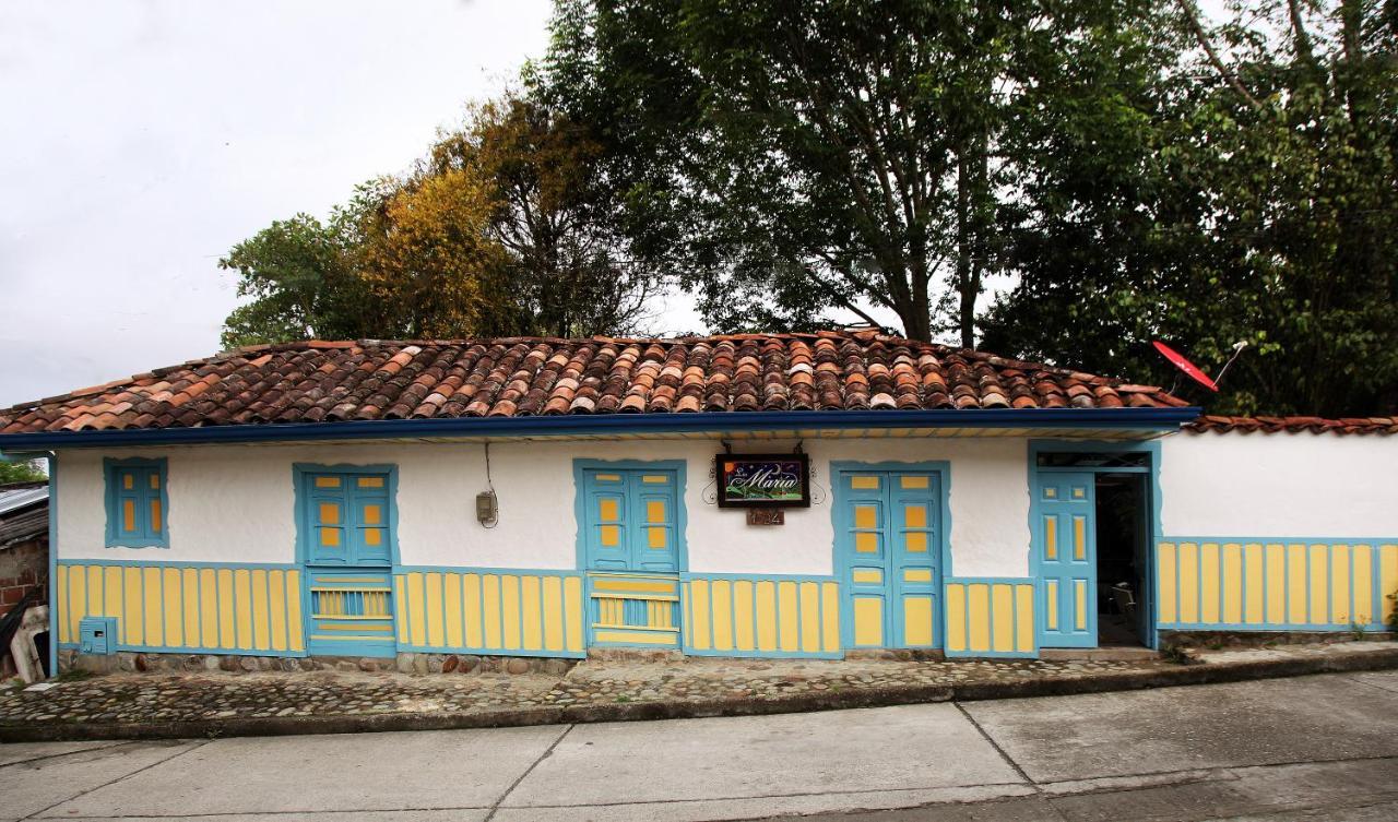 Casa La Maria Salento, 3 Habitaciones Bagian luar foto