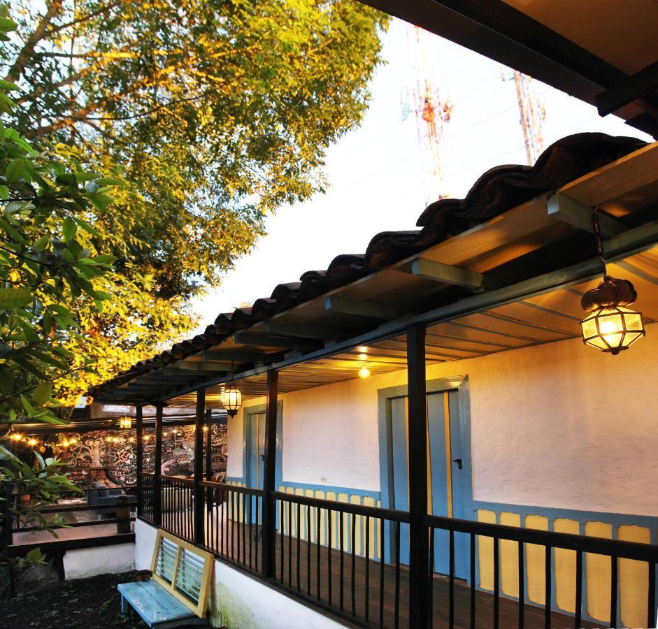 Casa La Maria Salento, 3 Habitaciones Bagian luar foto